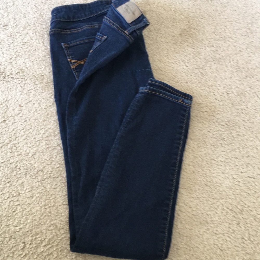 Abercrombie jeans 27x29